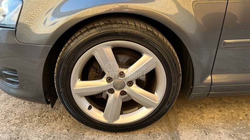 Audi A3 2.0 tdi S-line