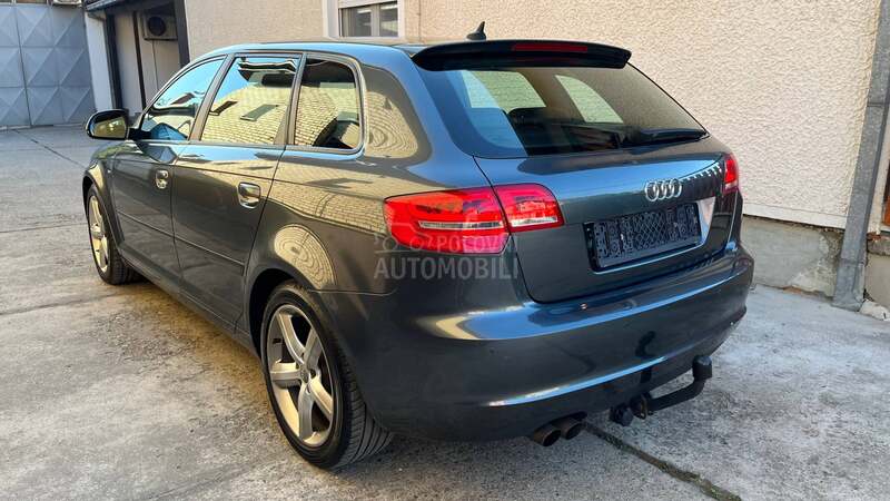 Audi A3 2.0 tdi S-line