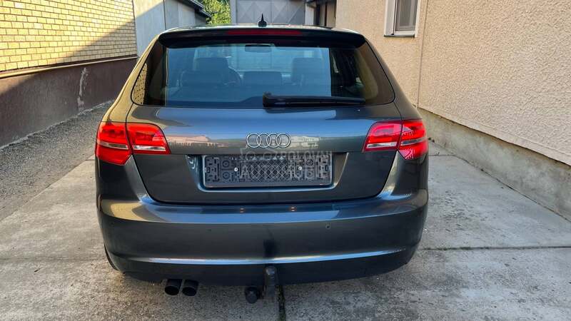 Audi A3 2.0 tdi S-line