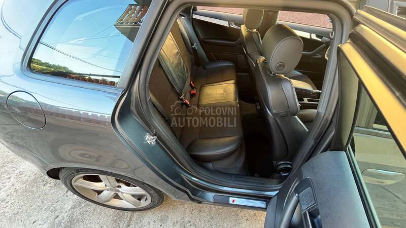 Audi A3 2.0 tdi S-line
