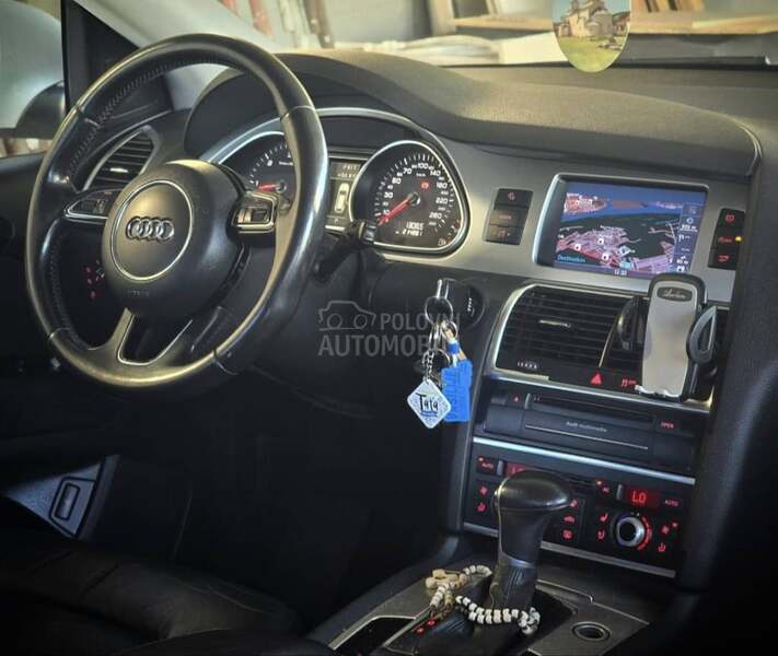 Audi Q7 3.0 tdi/8 brz