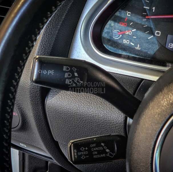 Audi Q7 3.0 tdi/8 brz