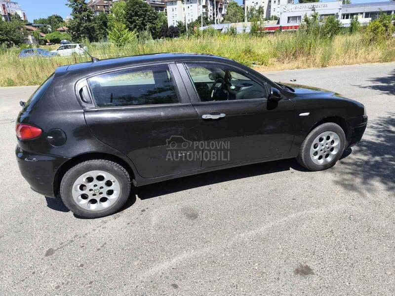 Alfa Romeo 147 JTD