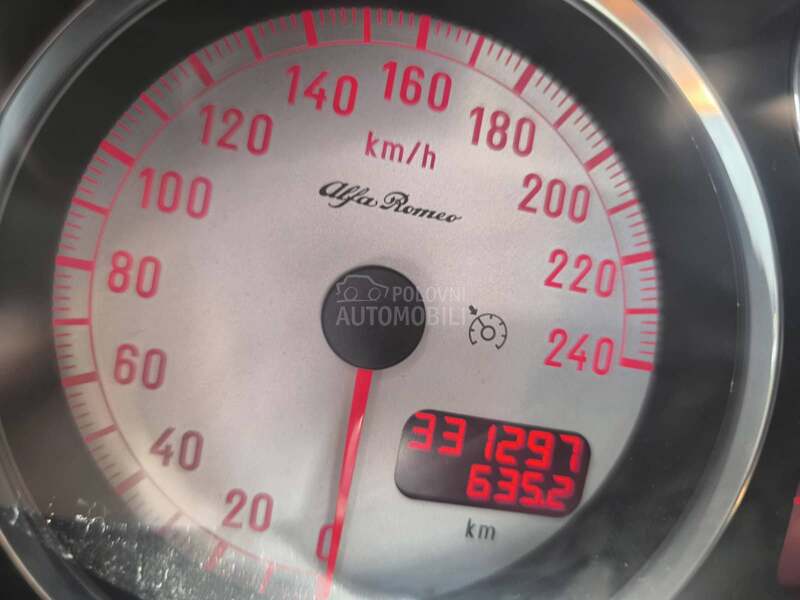 Alfa Romeo 147 JTD