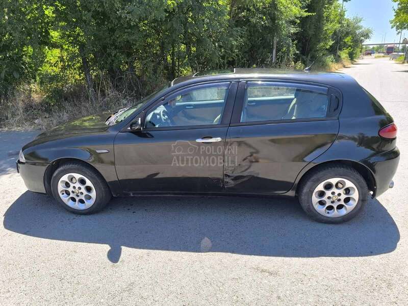 Alfa Romeo 147 JTD