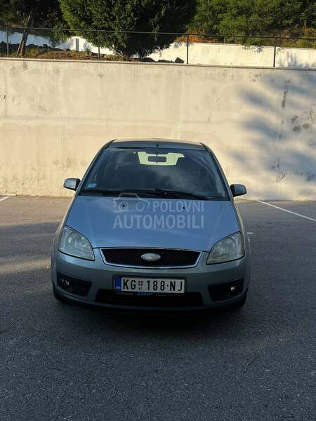 Ford C-Max focus-cmax
