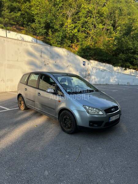 Ford C-Max focus-cmax