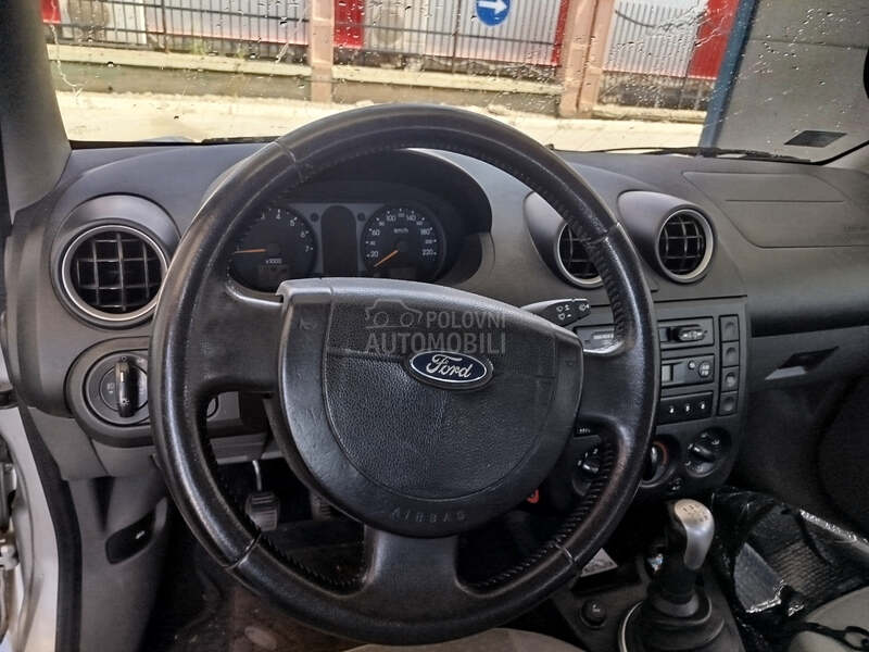 Ford Fiesta 1,4