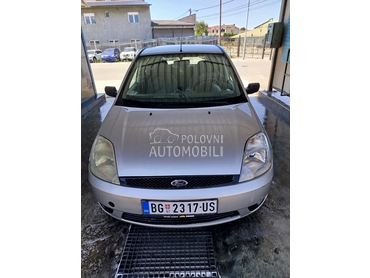Ford Fiesta 1,4