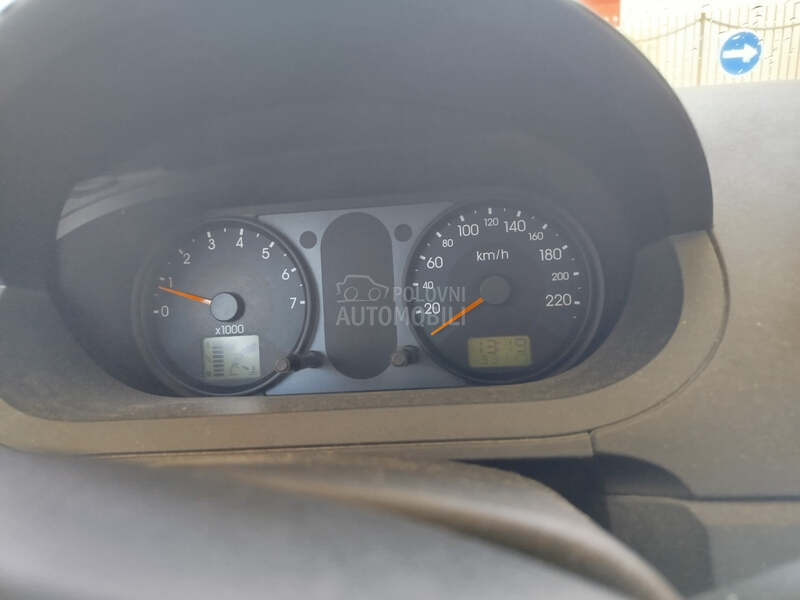 Ford Fiesta 1,4