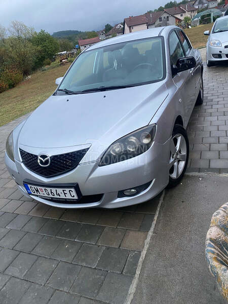 Mazda 3 