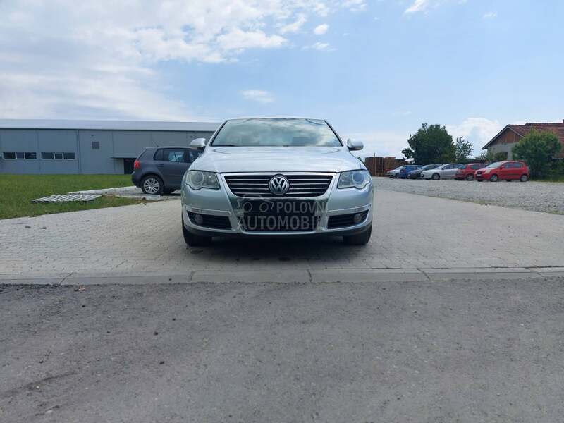 Volkswagen Passat B6 