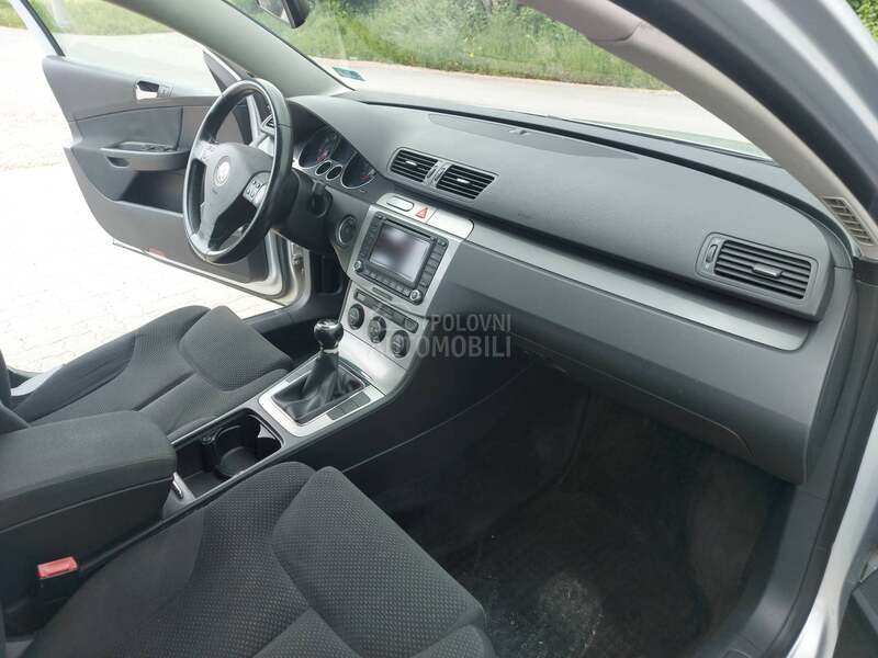 Volkswagen Passat B6 