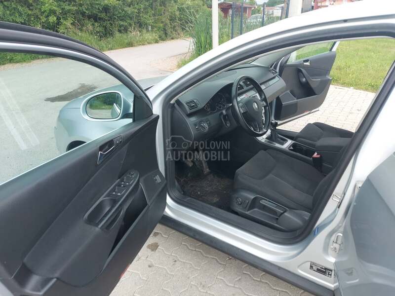 Volkswagen Passat B6 