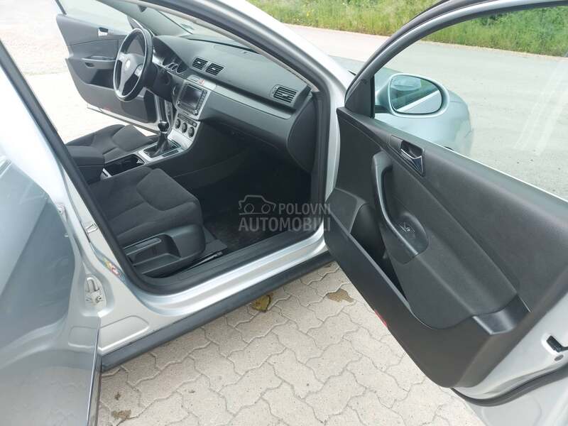 Volkswagen Passat B6 