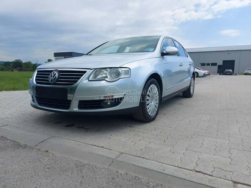 Volkswagen Passat B6 