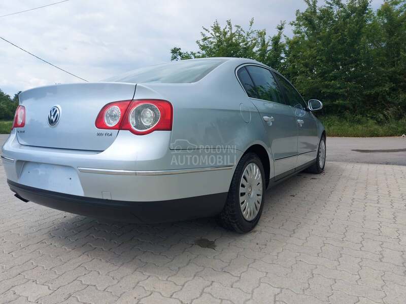 Volkswagen Passat B6 