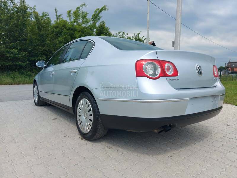 Volkswagen Passat B6 