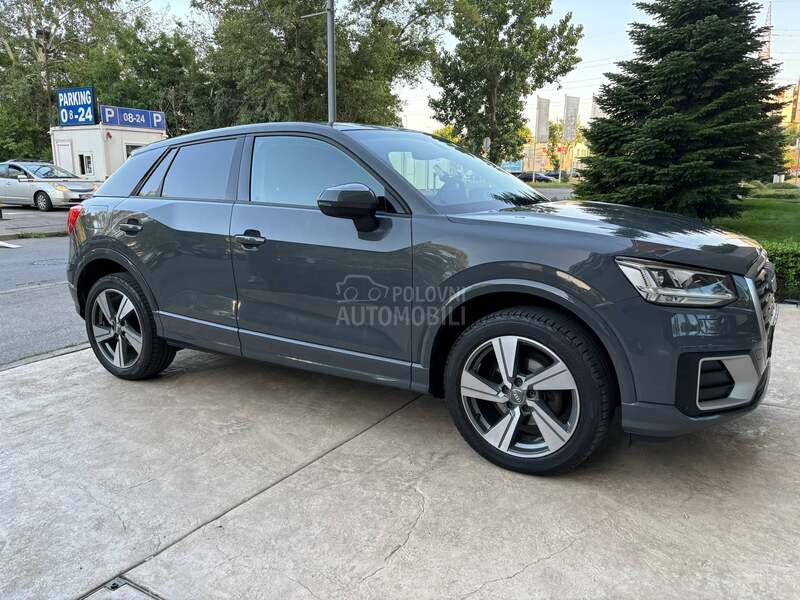 Audi Q2 