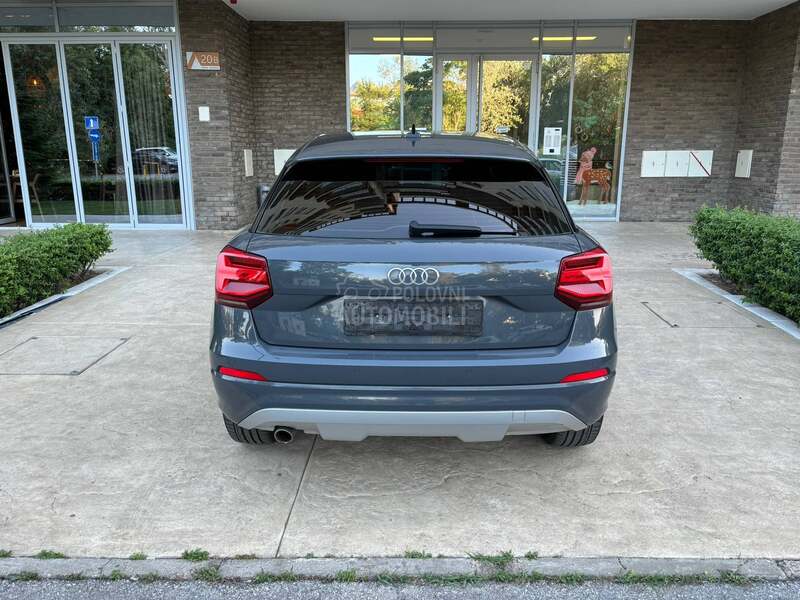 Audi Q2 