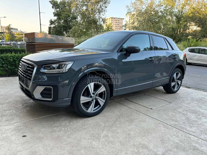 Audi Q2 