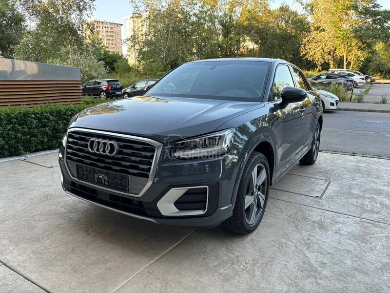 Audi Q2 