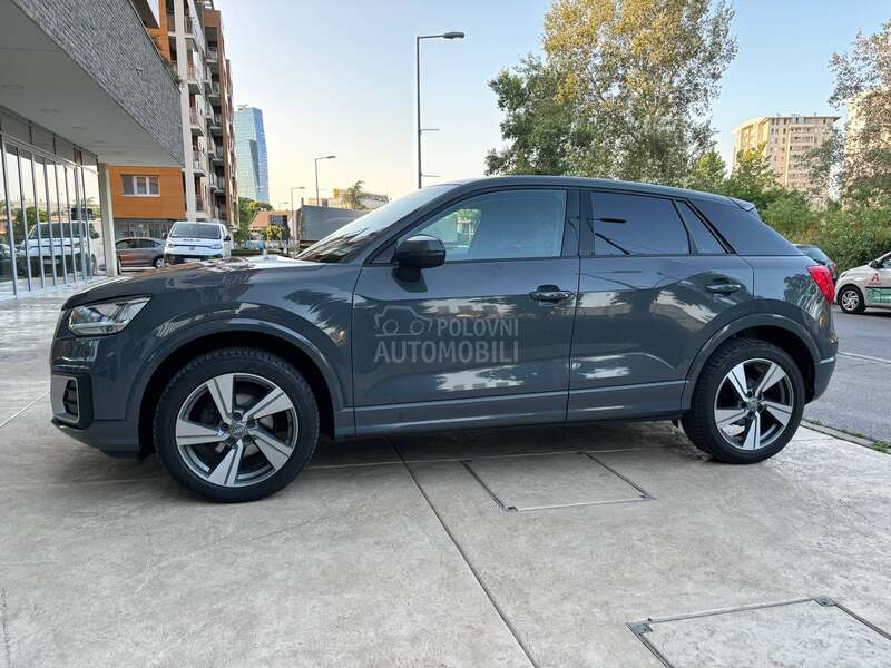 Audi Q2 