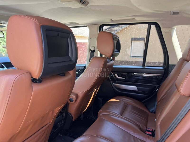 Land Rover Range Rover Sport 