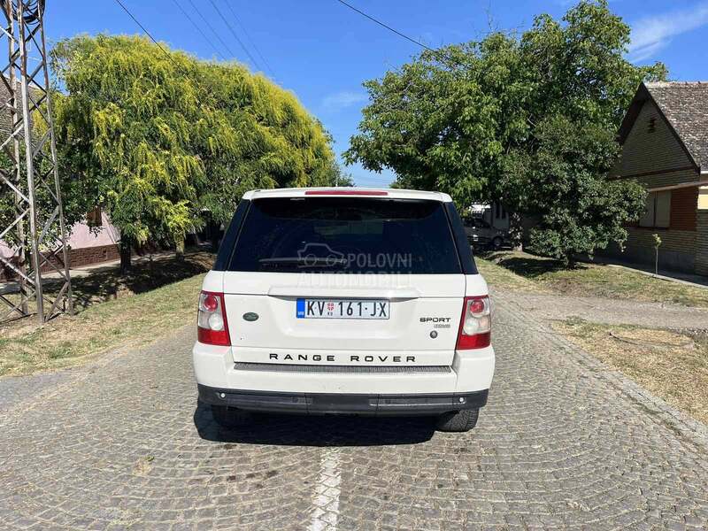 Land Rover Range Rover Sport 
