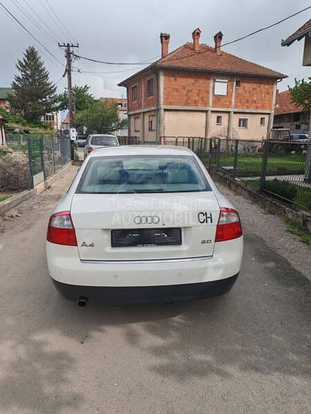 Audi A4 