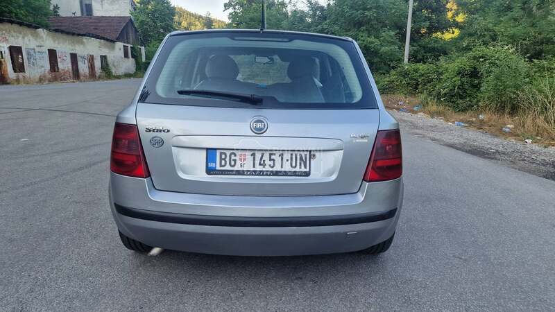 Fiat Stilo 