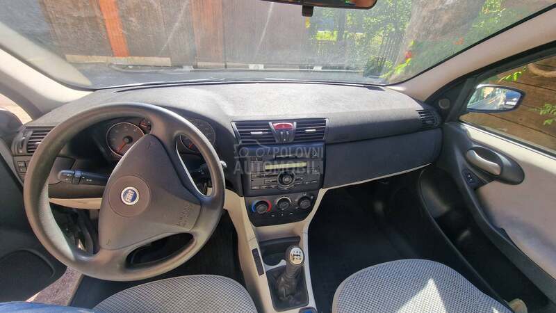 Fiat Stilo 