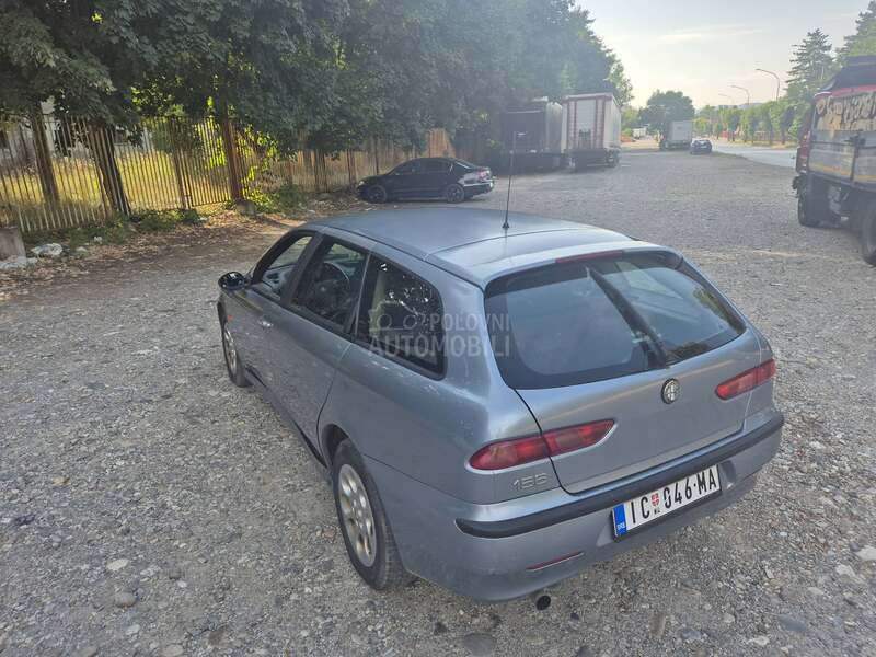Alfa Romeo 156 1.8