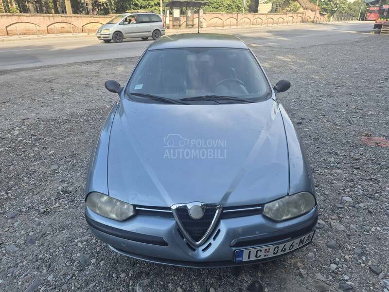 Alfa Romeo 156 1.8
