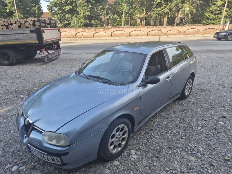 Alfa Romeo 156 1.8