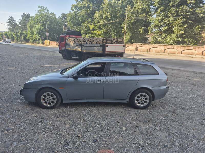 Alfa Romeo 156 1.8