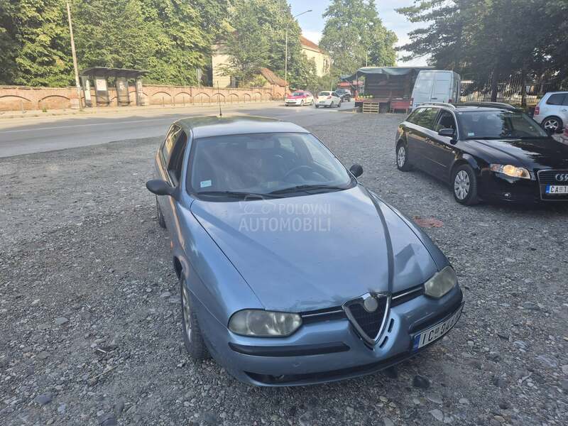 Alfa Romeo 156 1.8