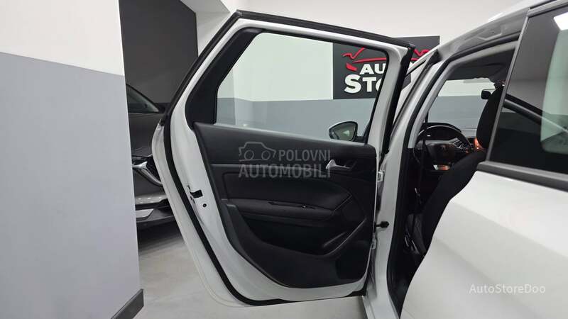 Peugeot 308 1.6 blueHDI