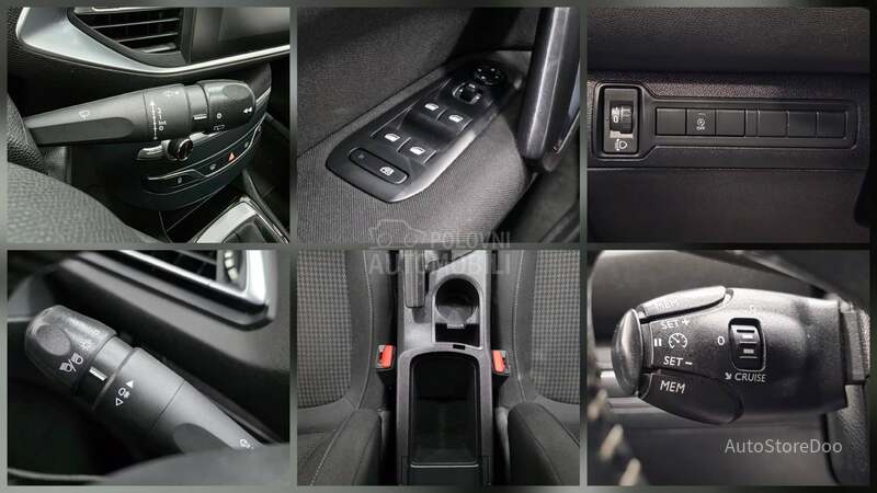 Peugeot 308 1.6 blueHDI