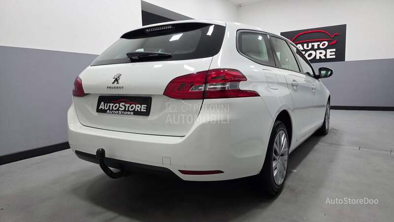 Peugeot 308 1.6 blueHDI