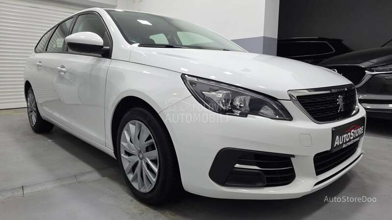 Peugeot 308 1.6 blueHDI