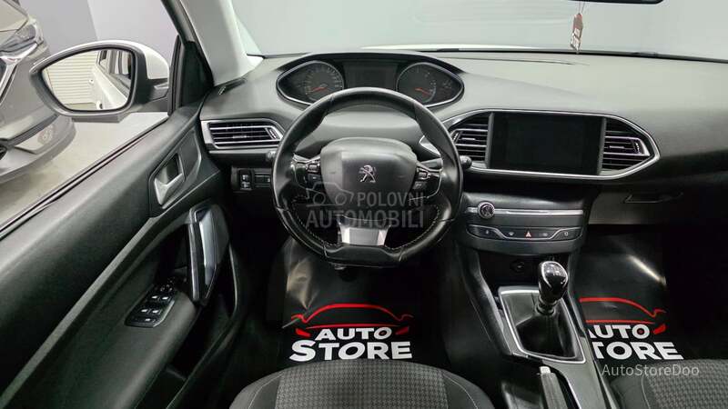 Peugeot 308 1.6 blueHDI