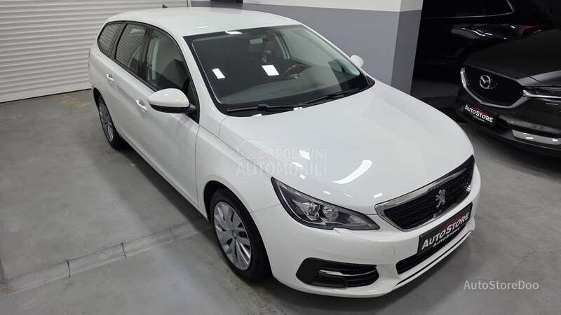 Peugeot 308 1.6 blueHDI