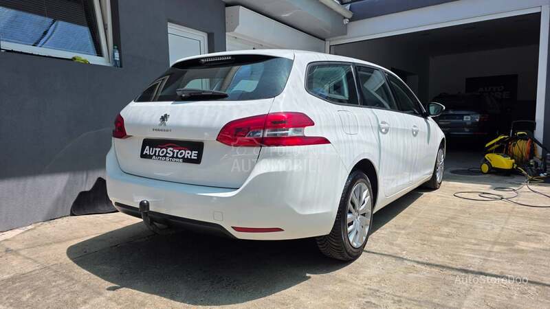Peugeot 308 1.6 blueHDI