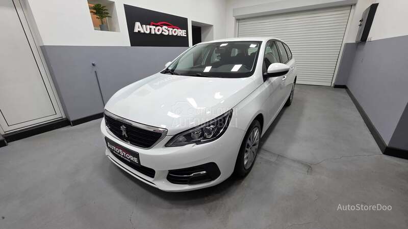 Peugeot 308 1.6 blueHDI