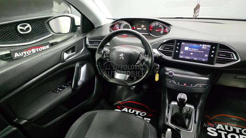 Peugeot 308 1.6 blueHDI
