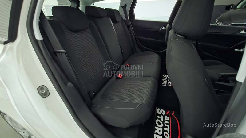 Peugeot 308 1.6 blueHDI