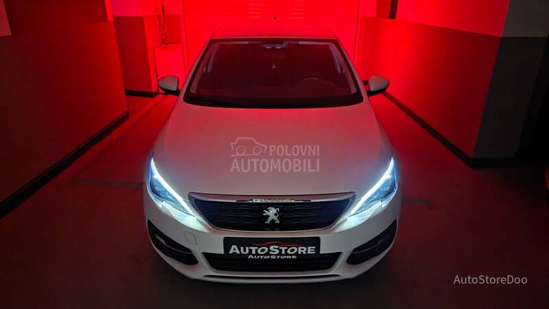 Peugeot 308 1.6 blueHDI