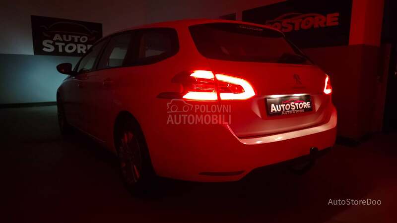 Peugeot 308 1.6 blueHDI