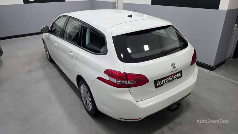 Peugeot 308 1.6 blueHDI